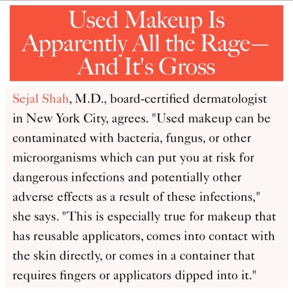 🚫USED MAKEUP🚫 - Picture 4 of 8